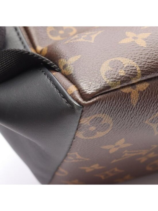 Louis Vuitton Backpack Discovery PM Canvas Leather main image 9